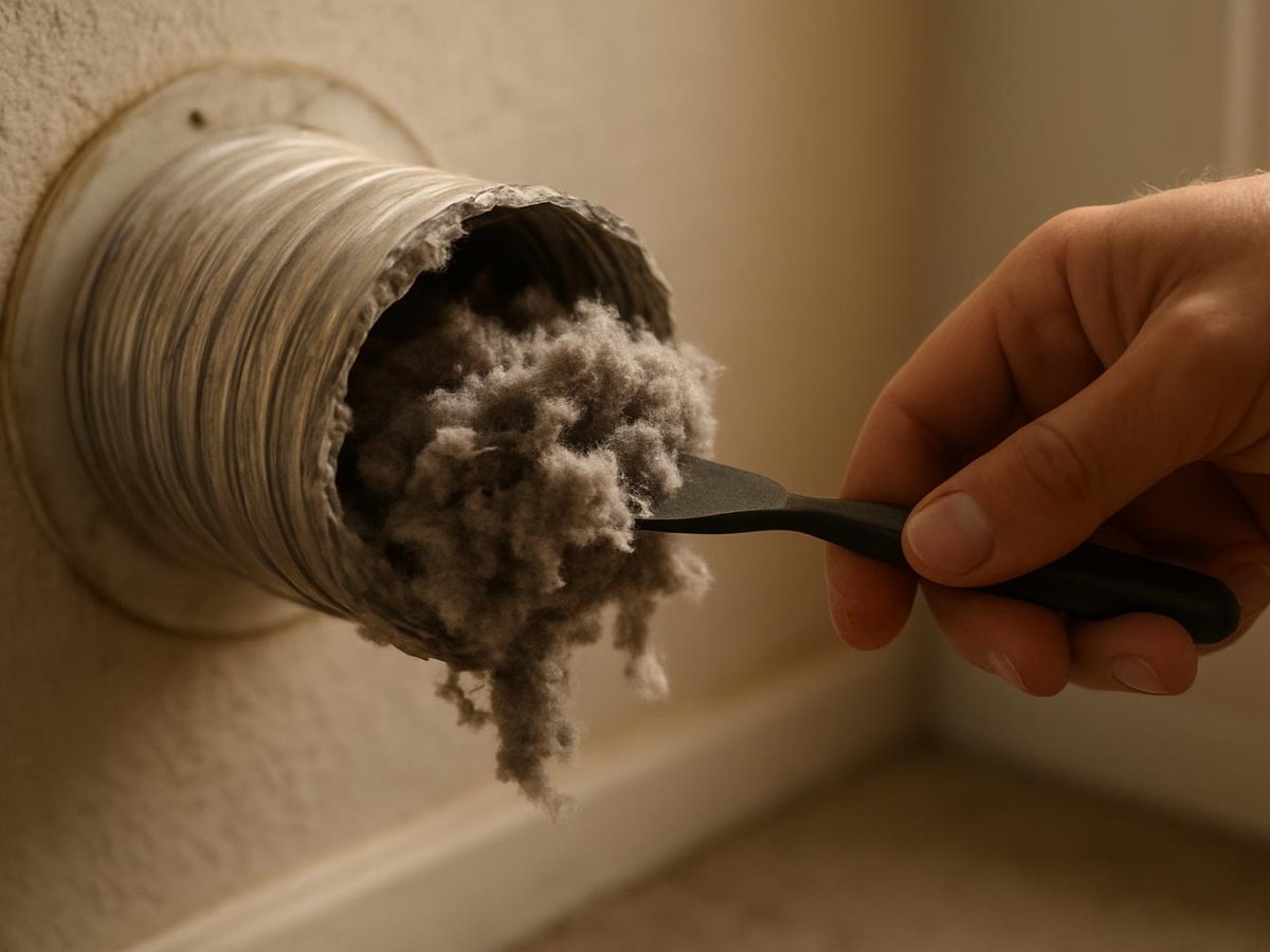 Lang Dryer Vent Services work in Mesa